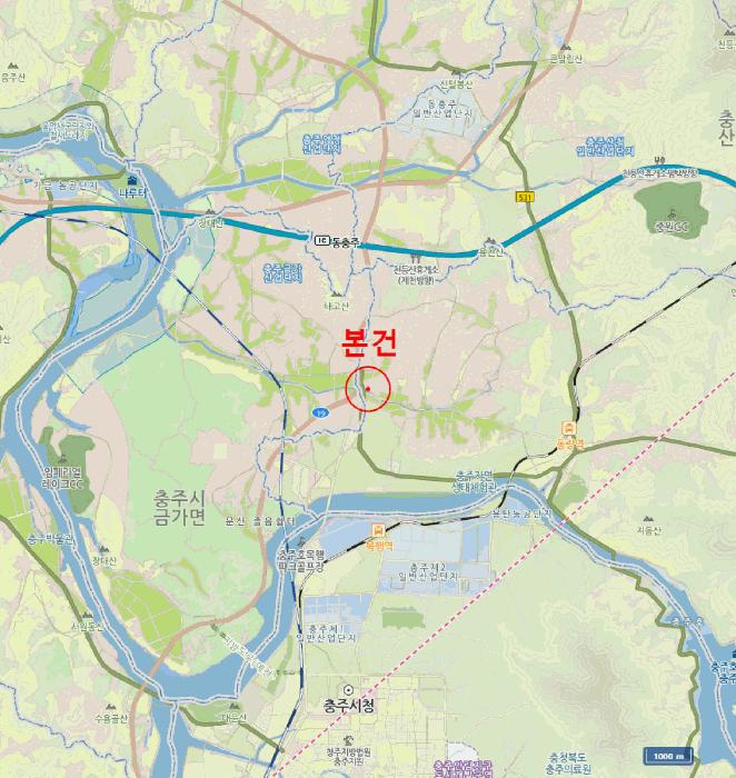 충청북도 충주시 동량면 대전리 1582-4 주택 경매 사진 19