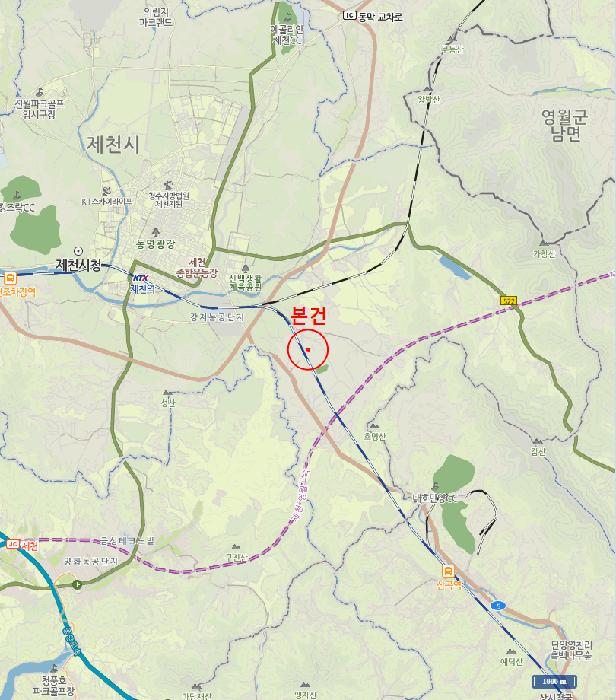 충청북도 제천시 고명동 464 답 경매 사진 24