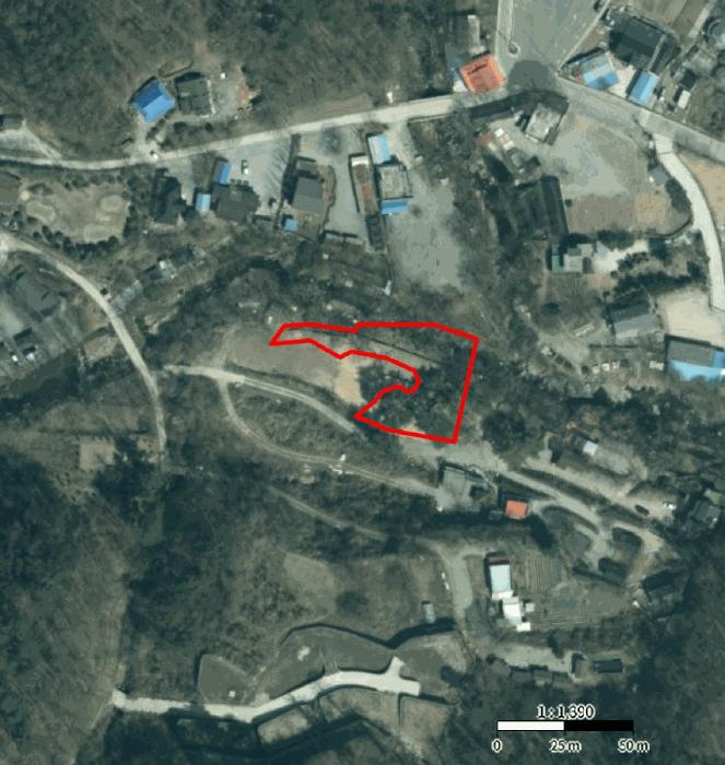 충청북도 제천시 백운면 덕동리 275-8 임야 경매 사진 22
