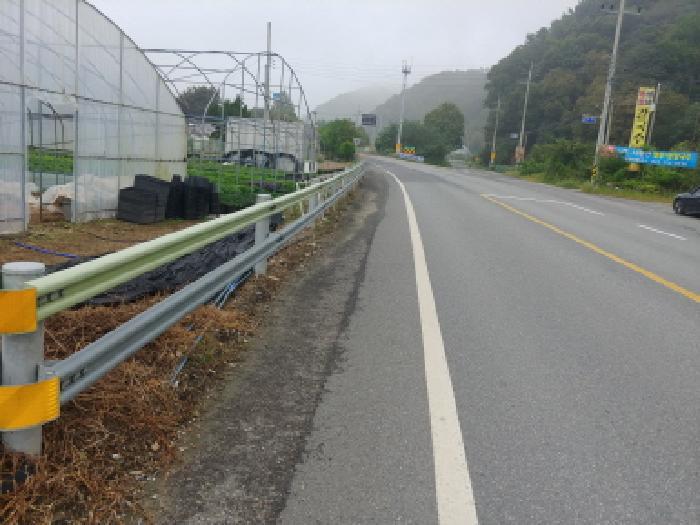 충청남도 금산군 진산면 교촌리 173 답 경매 사진 1