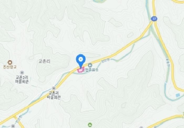 충청남도 금산군 진산면 교촌리 173 답 경매 사진 20