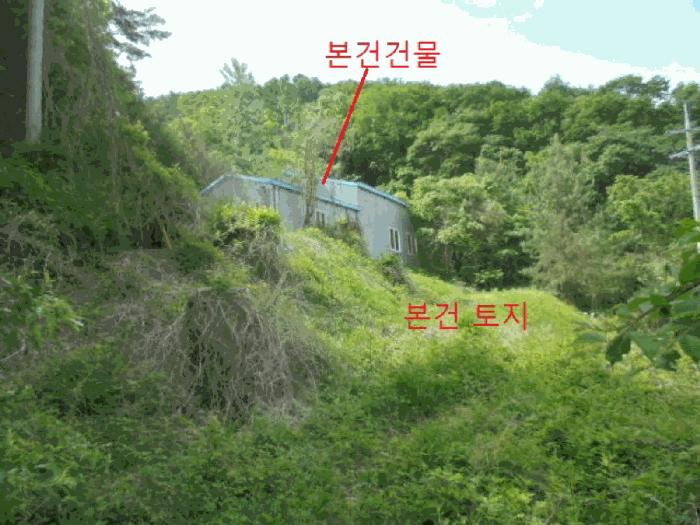 충청북도 제천시 금성면 대장리 238-2 공장 경매 사진 8