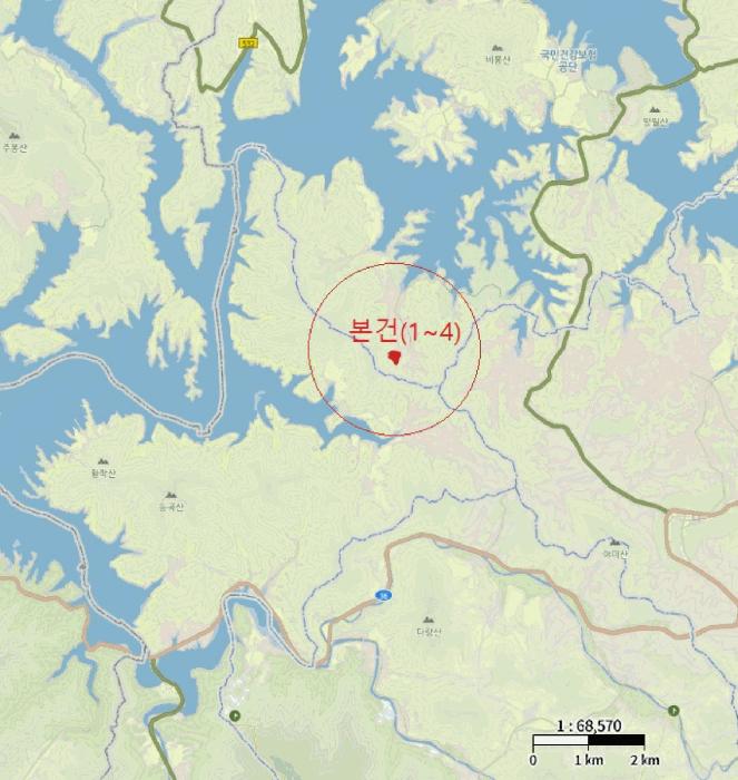 충청북도 제천시 청풍면 연론리 466 주택 경매 사진 35