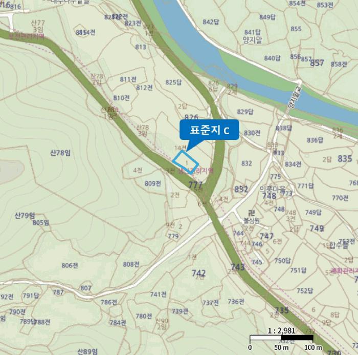 충청북도 단양군 영춘면 동대리 722-3 주택 경매 사진 41