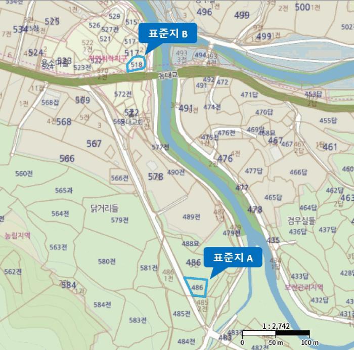 충청북도 단양군 영춘면 동대리 722-3 주택 경매 사진 42