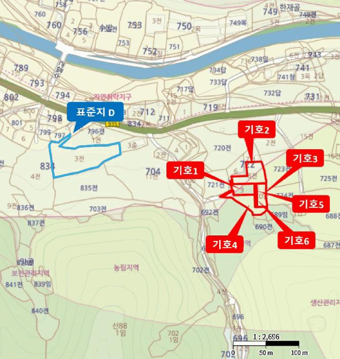 충청북도 단양군 영춘면 동대리 722-3 주택 경매 사진 43