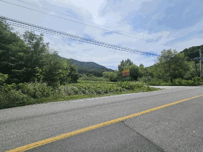 충청북도 제천시 수산면 내리 396-2 전 경매 사진 3