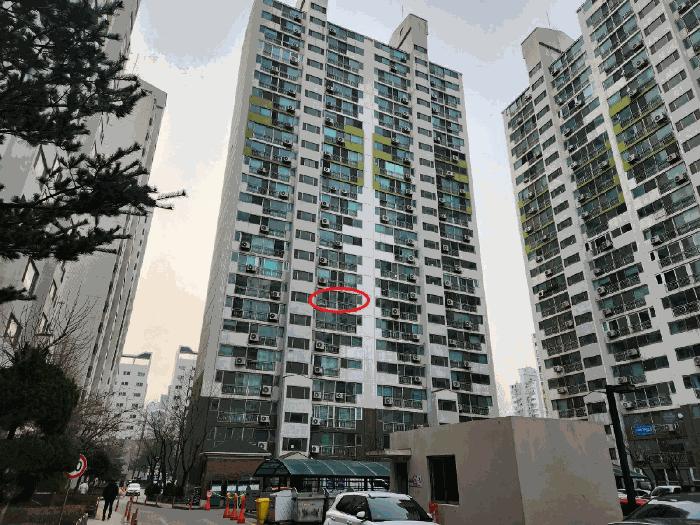 충청남도 천안시 동남구 신방동 874 성지새말아파트 208동 8층802호 아파트 경매 사진 7