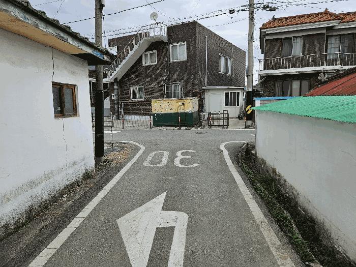 충청남도 천안시 서북구 입장면 상장리 109-2 대지 경매 사진 1