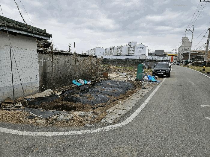 충청남도 천안시 서북구 입장면 상장리 109-2 대지 경매 사진 5