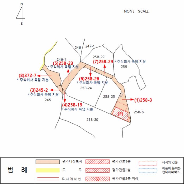 충청남도 천안시 동남구 성남면 용원리 258-3 공장 경매 사진 52