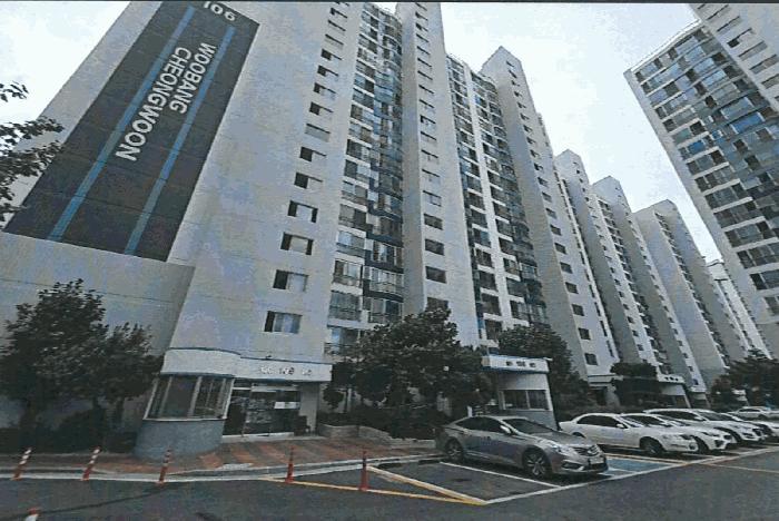 경상북도 포항시 북구 아파트