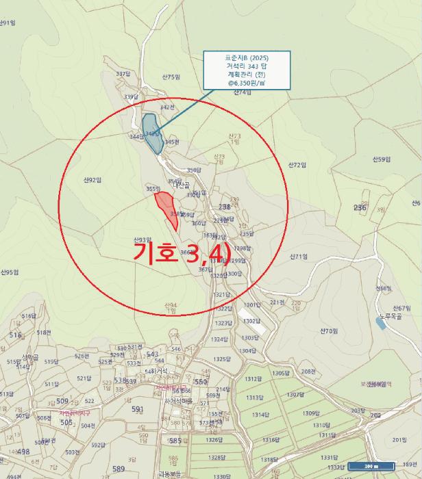 전북특별자치도 진안군 부귀면 거석리 356 전 경매 사진 30