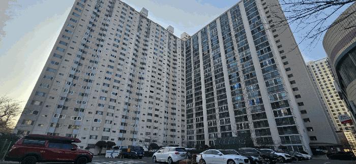 부산광역시 남구 대연동 649 삼성아파트 103동 5층503호 아파트 경매 사진 1