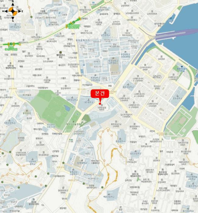 부산광역시 남구 대연동 649 삼성아파트 103동 5층503호 아파트 경매 사진 8
