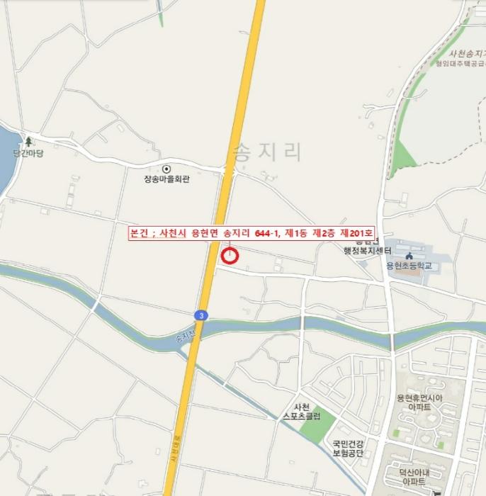 경상남도 사천시 용현면 신송길 80-14, 1동 2층201호구) 경상남도 사천시 용현면 송지리 644-1 다세대(빌라) 경매 사진 16