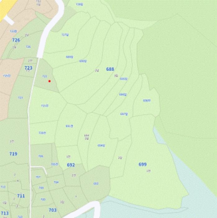 경상남도 남해군 창선면 율도리 700-3 전 경매 사진 23
