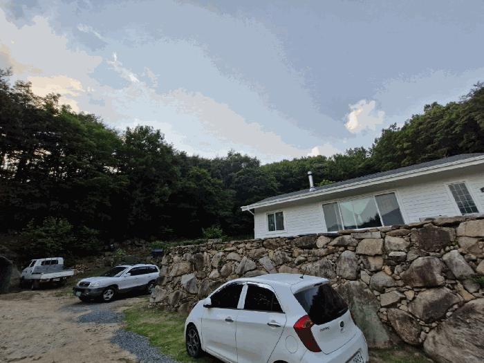 경상남도 밀양시 삼랑진읍 행곡리 산208 임야 경매 사진 2