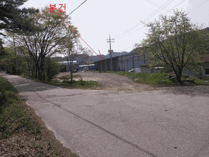 전북특별자치도 고창군 부안면 용산리 60-9 공장 경매 사진 14