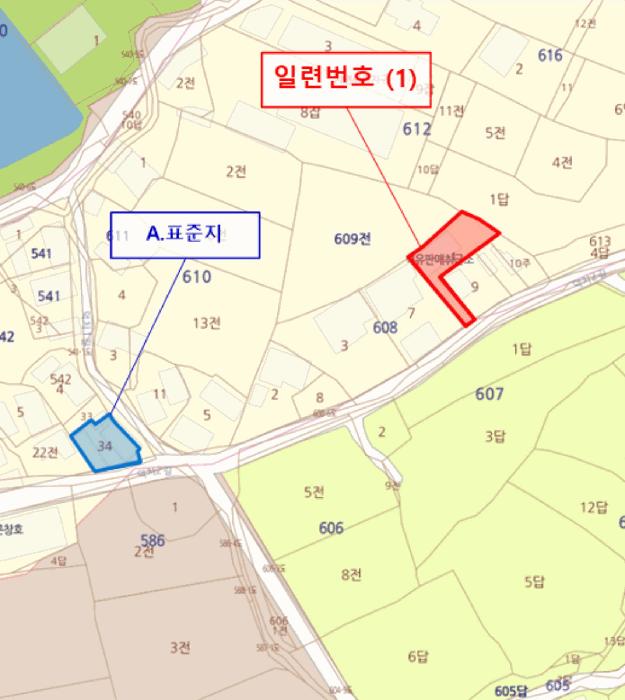 경상남도 통영시 도산면 관덕리 608-1 주택 경매 사진 18