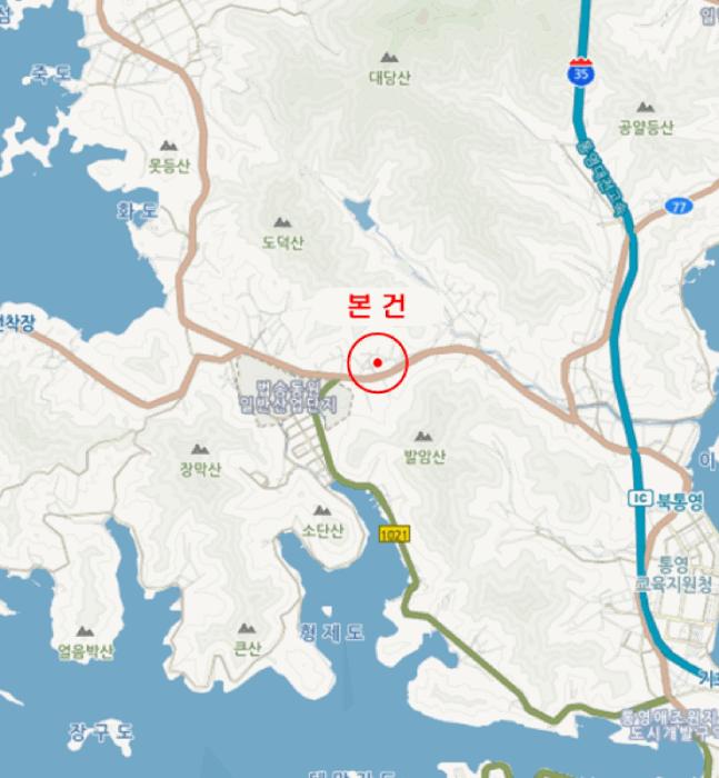 경상남도 통영시 도산면 관덕리 608-1 주택 경매 사진 19