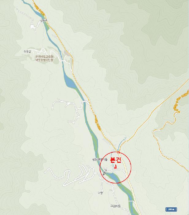 전라남도 광양시 옥룡면 동곡리 650-4 답 경매 사진 13