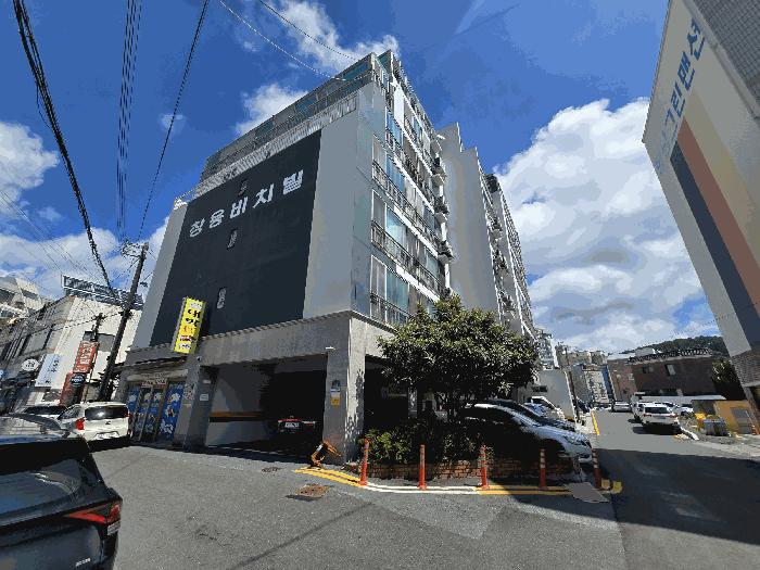 경상남도 통영시 항남동 150-38 창용비치빌1동 4층402호 아파트 경매 사진 1