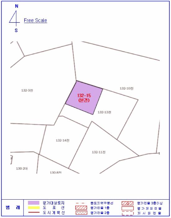 전북특별자치도 부안군 하서면 장신리 132-15 전 경매 사진 5
