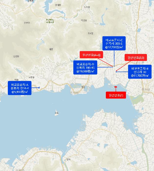 전북특별자치도 부안군 보안면 신복리 403 답 경매 사진 41