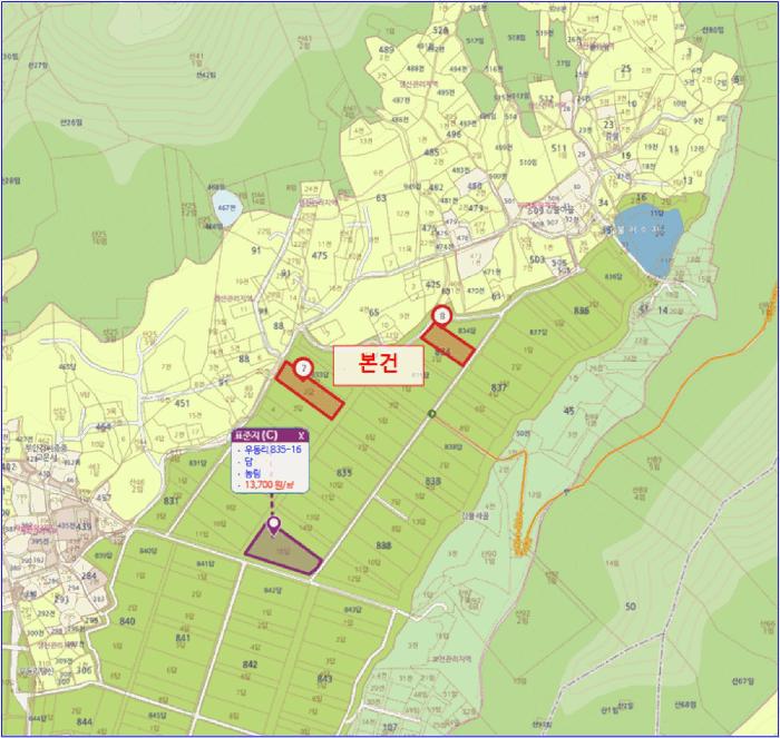 전북특별자치도 부안군 주산면 갈촌리 226-1 전 경매 사진 31