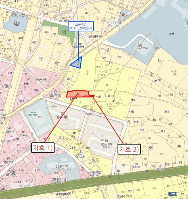 전북특별자치도 정읍시 신태인읍 신태인리 404-9 창고 경매 사진 17