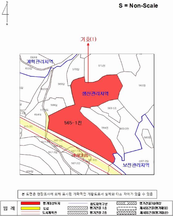 경상남도 남해군 서면 정포리 565-1 전 경매 사진 17