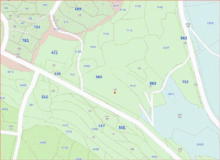 경상남도 남해군 서면 정포리 565-1 전 경매 사진 18