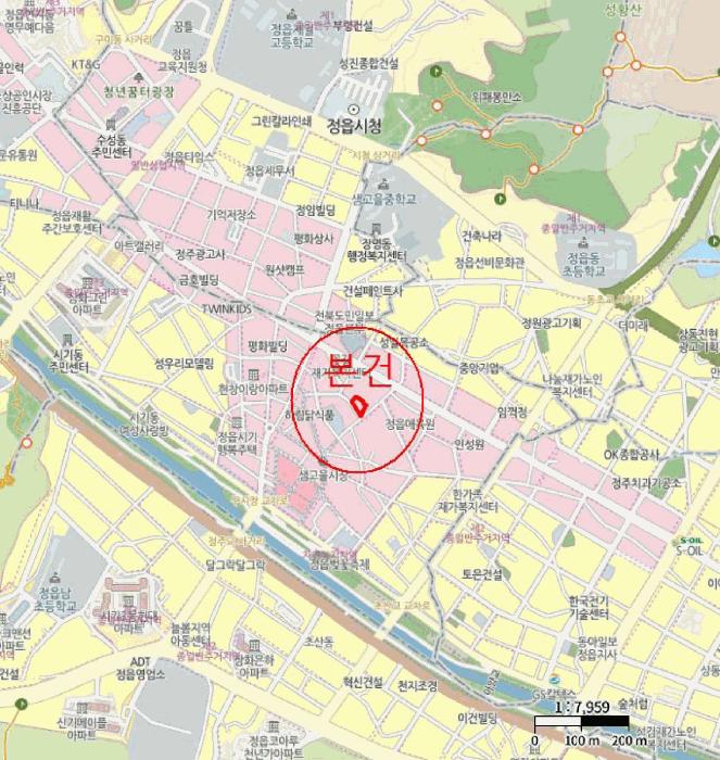 전북특별자치도 정읍시 시기동 354-6 주택 경매 사진 18