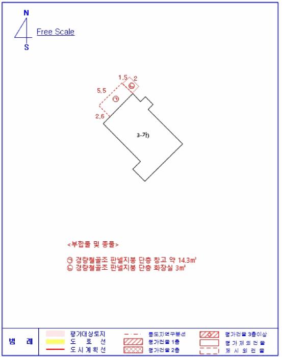 전북특별자치도 고창군 해리면 금평리 702-1 주택 경매 사진 23