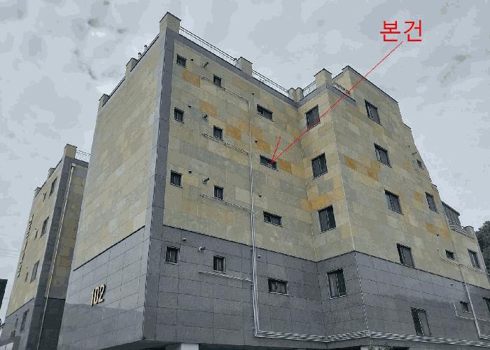 전북특별자치도 고창군 고창읍 교촌리 262-1 센트럴파크빌 102동 4층402호 다세대(빌라) 경매 사진 2
