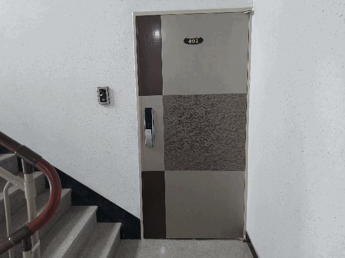 전북특별자치도 고창군 고창읍 교촌리 262-1 센트럴파크빌 102동 4층402호 다세대(빌라) 경매 사진 4
