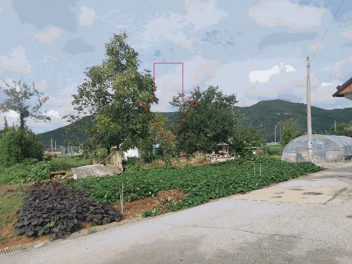 전북특별자치도 부안군 보안면 우동리 184 대지 경매 사진 1