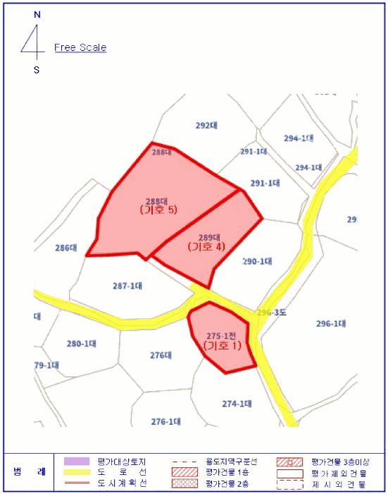 전북특별자치도 정읍시 소성면 기린리 289 대지 경매 사진 25