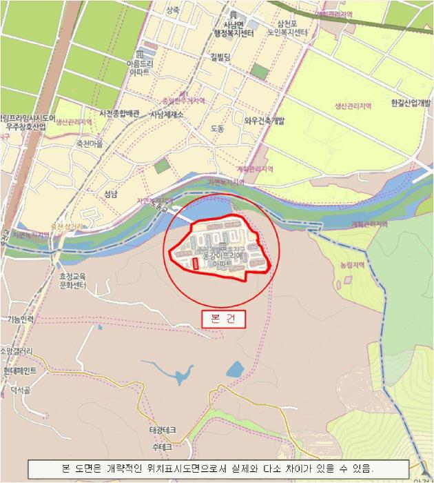 경상남도 사천시 용현면 신복리 7-1 동강아뜨리에 109동 9층901호 아파트 경매 사진 8