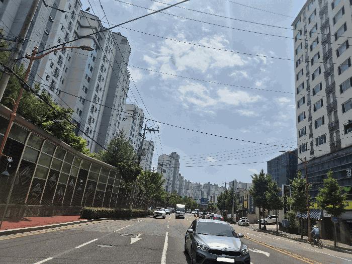 경상남도 진주시 평거동 300-10 순화로즈팰리스 11층1206호 오피스텔 경매 사진 2