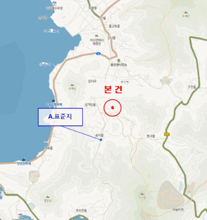 경상남도 거제시 동부면 부춘리 615 대지 경매 사진 10