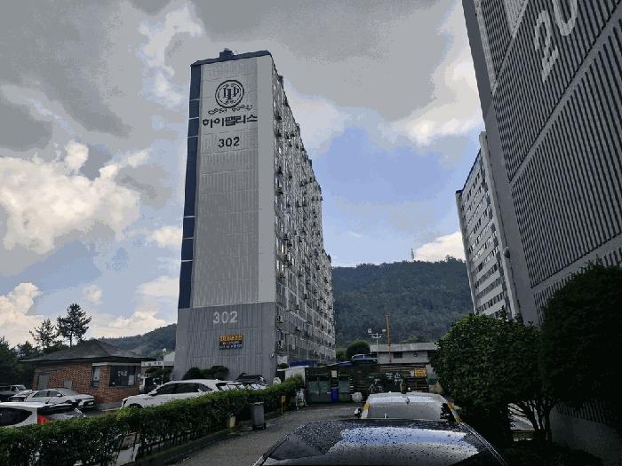 전라남도 목포시 대양동 75-18 근화희망타운아파트 302동 1층109호 아파트 경매 사진 3