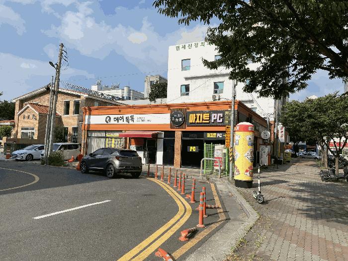 전라남도 목포시 상동 867-3 상가 경매 사진 1