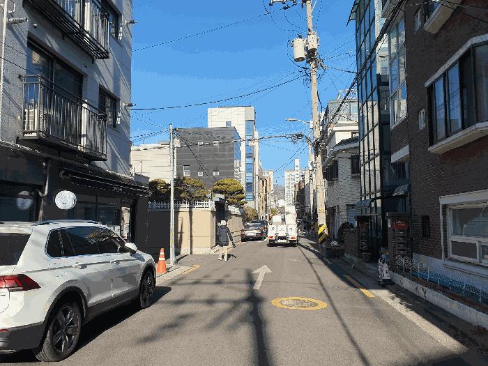 서울특별시 마포구 연남동 562-44 자슬린하우스 2층203호 다세대(빌라) 경매 사진 2