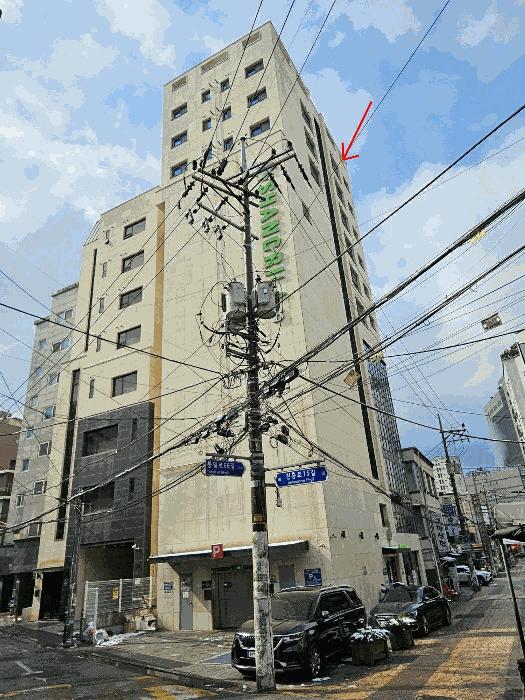서울특별시 은평구 불광동 281-110 샹그리라 비동 11층1102호 오피스텔 경매 사진 2