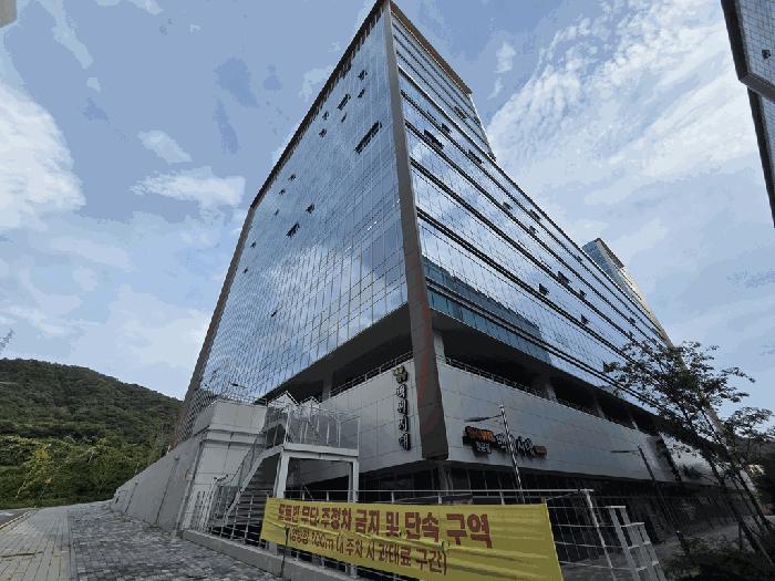 경기도 의정부시 민락동 927-1 의정부더리브센텀스퀘어1 지식산업센터1동 지2층비205호 아파트형공장 경매 사진 6