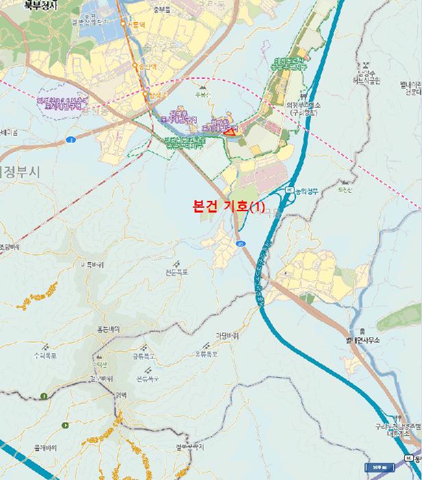 경기도 의정부시 민락동 927-2 의정부더리브센텀스퀘어3 지식산업센터3동 3층308호 아파트형공장 경매 사진 58