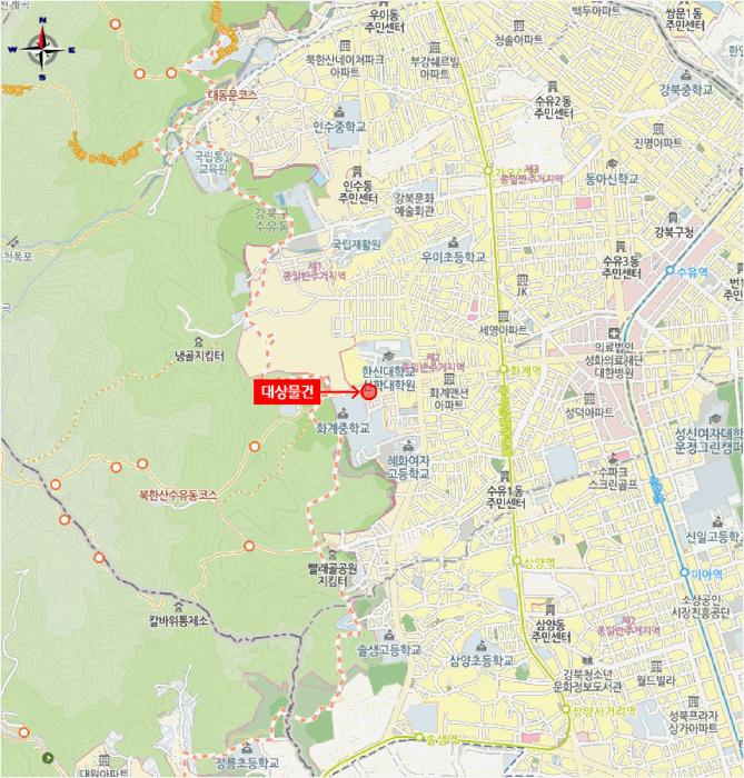 서울특별시 강북구 수유동 491-83 설악빌라 2층203호 다세대(빌라) 경매 사진 13