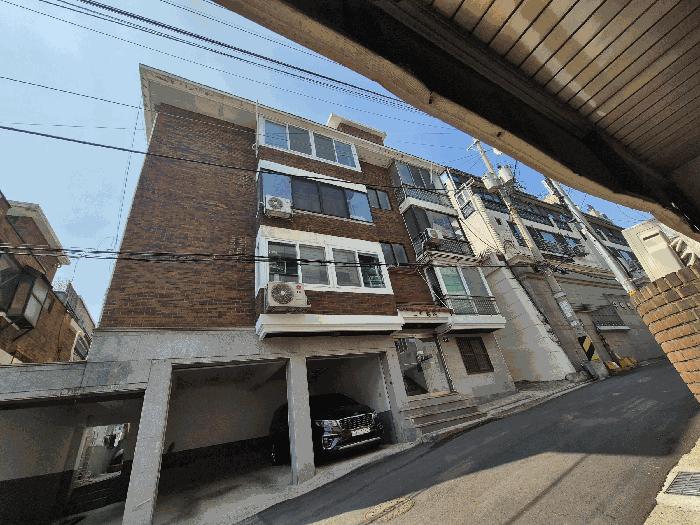 서울특별시 성북구 정릉동 206-172 지하층 비01호 다세대(빌라) 경매 사진 2